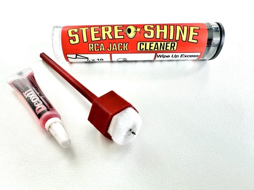 Stereo shine rca phono - stereo,
