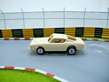 custom resin '68 barracuda