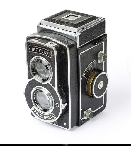 Camera ikoflex iii 853 - ikoflex, 853/16