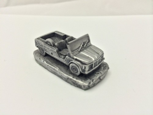 Mehari ref40 pewter - mehari, effect