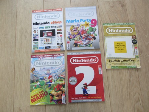 The official nintendo - official,