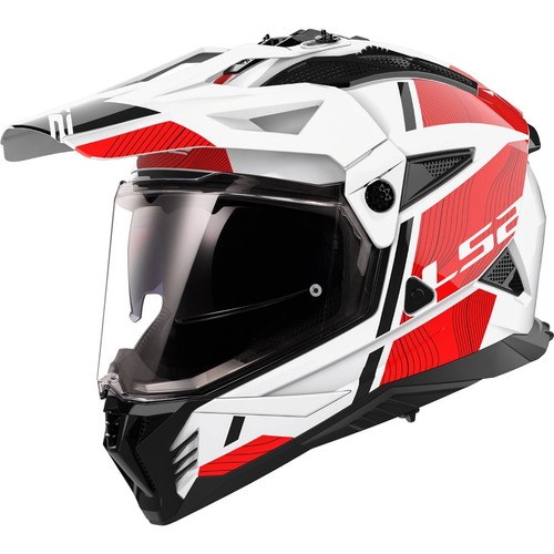 Motorcycle enduro helmet ls2 - enduro,