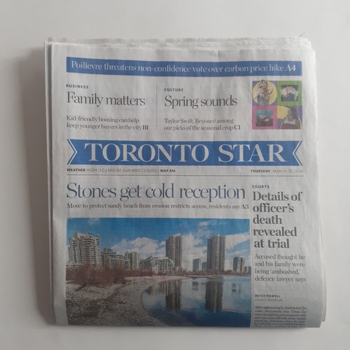March 2024 toronto star - 21,