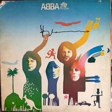 Bjorn Ulvaeus ABBA The Album