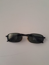 RAY BAN B&L 80s SUNGLASSES Vintage Black 