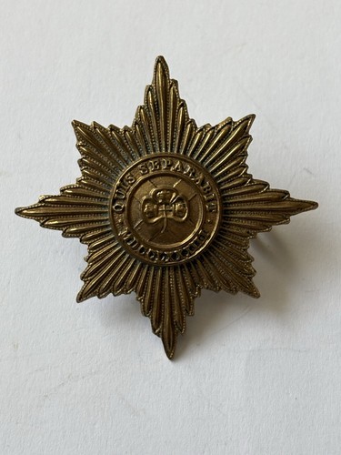 Irish guards cap - guards,