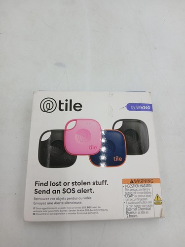 Tile bluetooth tracker mates - tile,