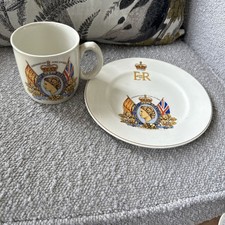 RIDGEWAY QUEEN ELIZABETH II