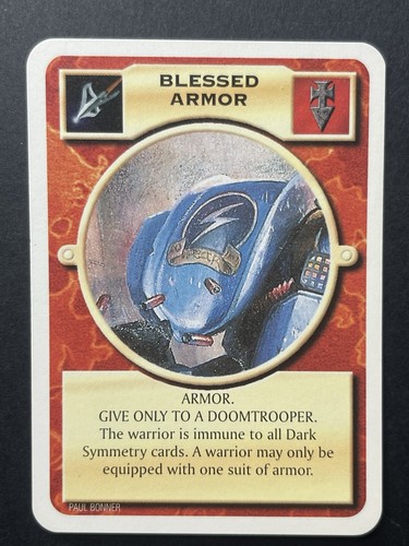 Doomtrooper ccg unlimited - ccg,