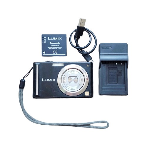 Panasonic lumix dmc - panasonic,