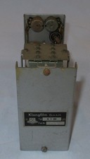 Klangfilm Kl V 004 vintage amplifier tube preamplifiers 1957 