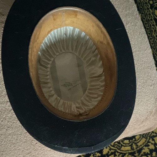 Dunn black fur felt - &, co.