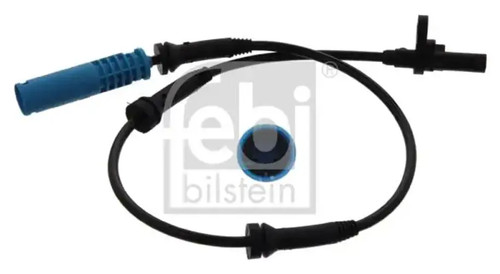 Abs wheel speed sensor front - abs,