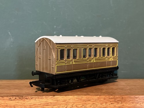 Hornby r4674 gauge lner - oo,