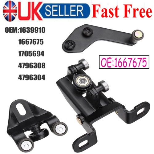 Sliding door roller set left - sliding,