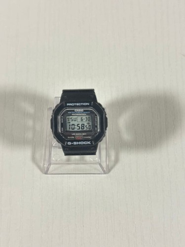 Casio watch ring - collection, 2