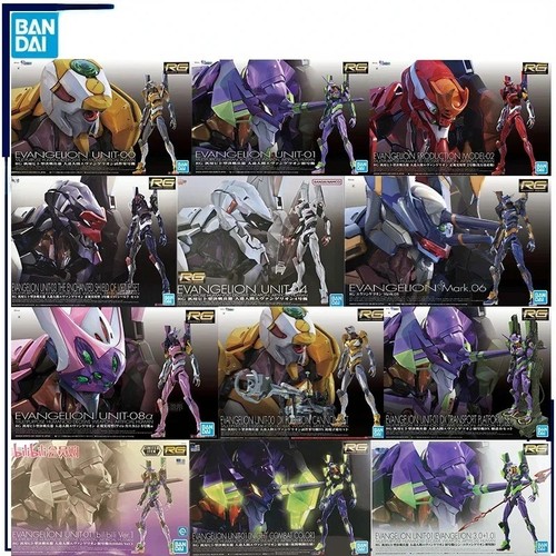 Neon genesis evangelion eva - genesis,