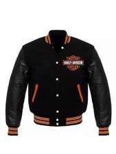 Harley-Davidson Varsity Jacket