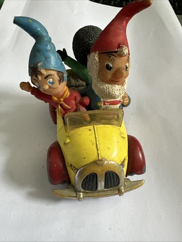 Corgi vintage noddy comics - vintage,