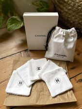 CHANEL Set of 5 Washable