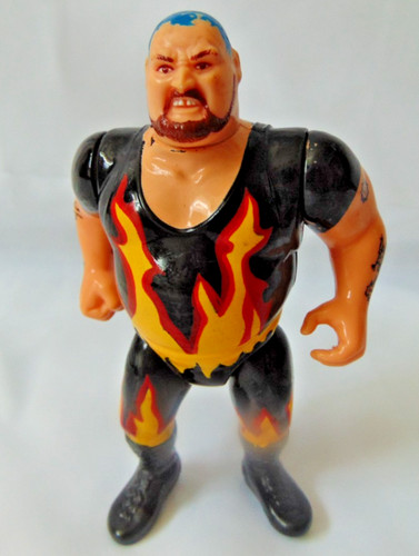 Wwf wwe bam - wwe, bigelow