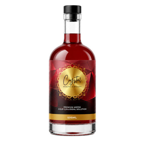 Chb true colloidal gold - -,