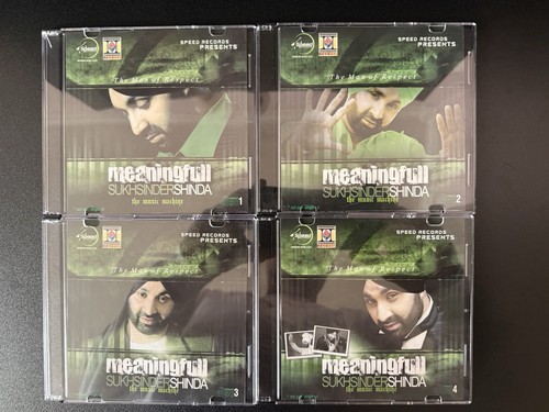 Sukhsinder shinda cds - sukhsinder, 4