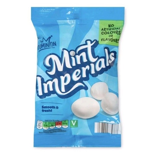 Mint imperials - mint, imperials~