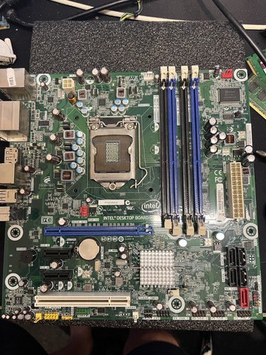 Intel dq57tm lga1156 q57 - intel,
