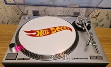 Hot Decks Slipmat For Record