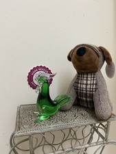 Vintage Hand Blown Glass