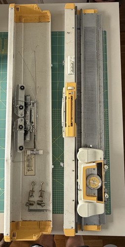 Knitmaster empisal model - model, 321