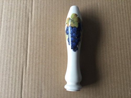 Wine grapes ceramic pump - -,