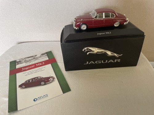 Atlas editions jaguar mark - editions,