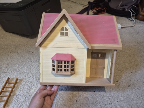 Sylvanian families house - sylvanian,