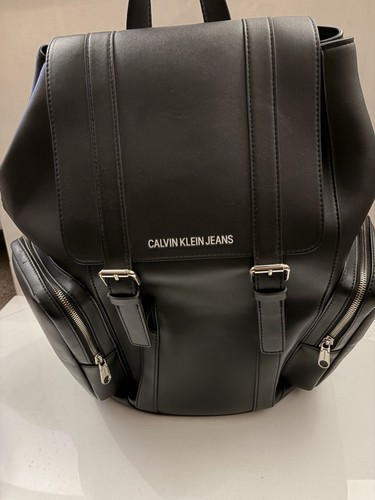 Calvin klein jeans black - calvin,