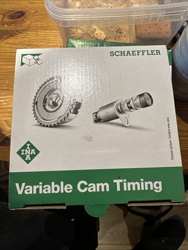 Ina camshaft adjuster - ina,