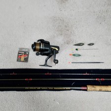 Complete Silstar Fishing Rod