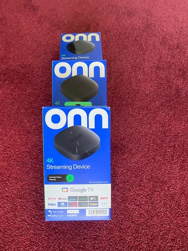 Onn streaming device - onn,