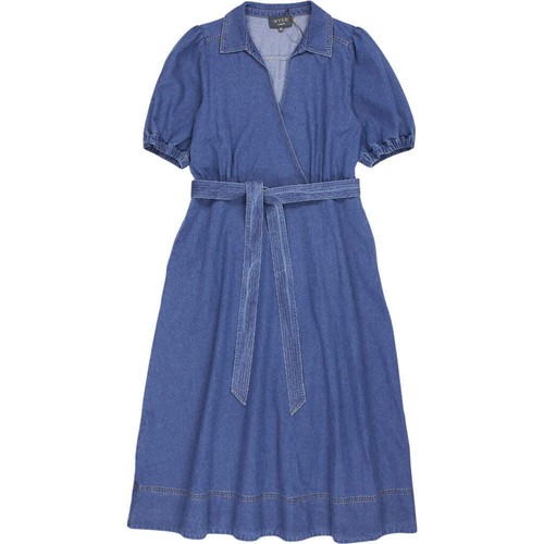 Wyse blue freja denim - wyse,