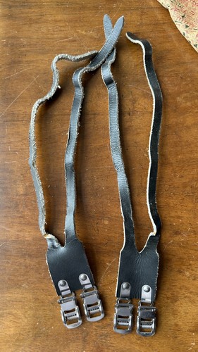Track keirin double - keirin, straps