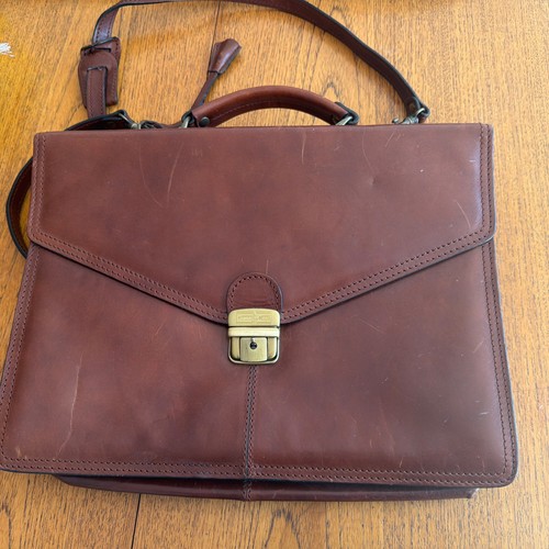 Vintage gianni conti leather - vintage,