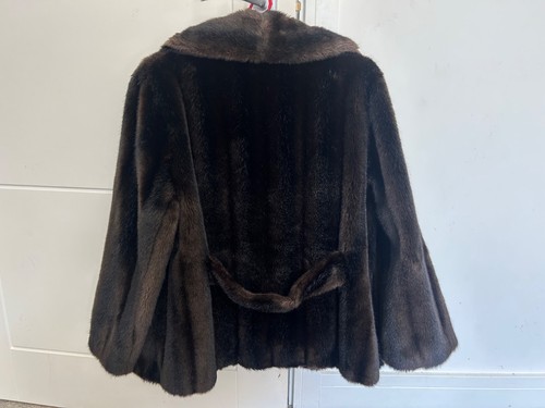 Vintage tissavel french faux - vintage,