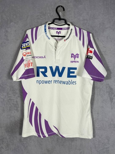 Ospreys jersey rugby union - ospreys,