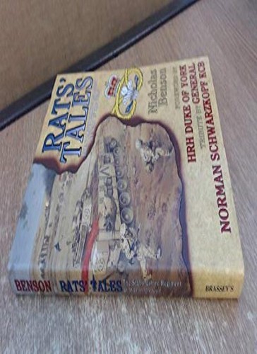 Rats tales staffordshire - rats',