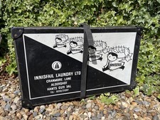 Vintage Laundry Box Dry