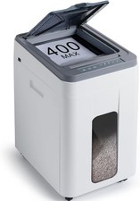 Trisruvian Paper Shredder