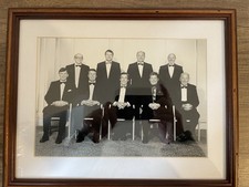 Rare 1966 World Cup Team photo