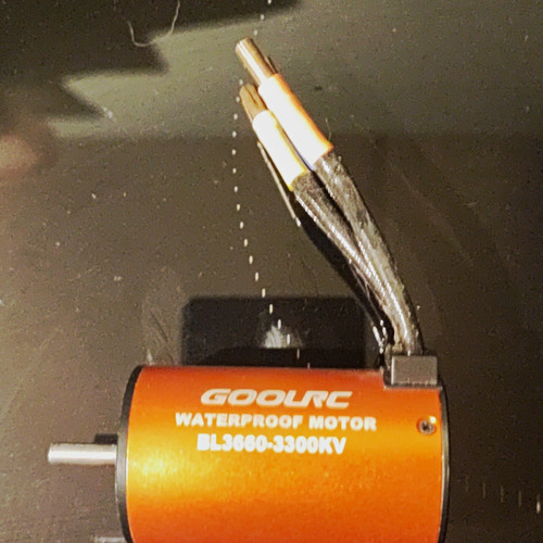 Goolrc brushless waterproof - goolrc,