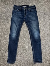 Diesel Sleenker Skinny Jeans